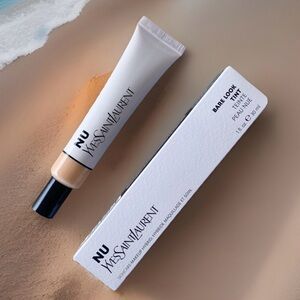 YSL Yves Saint Laurent NU Bare Look Tint NU 11 HTF Lightweight Discontinued